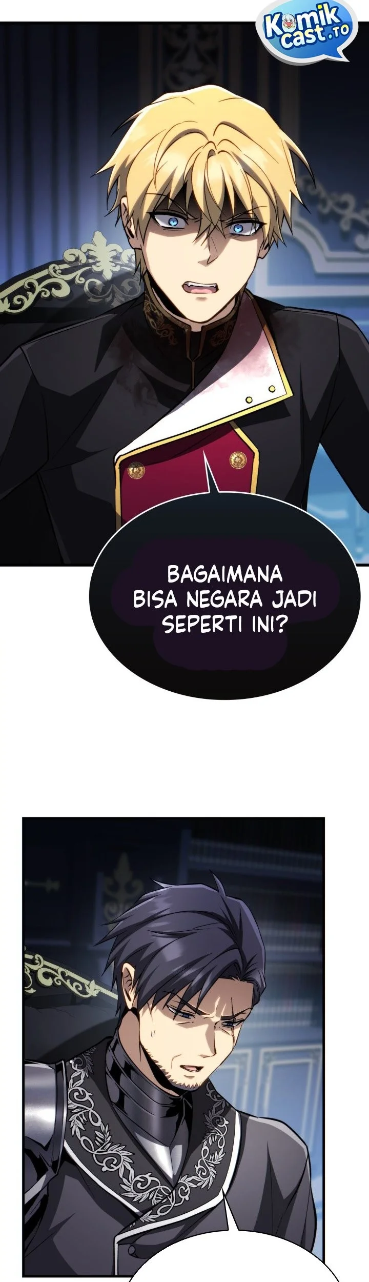 I Became the Rogue First Prince Chapter 21 - halaman 45