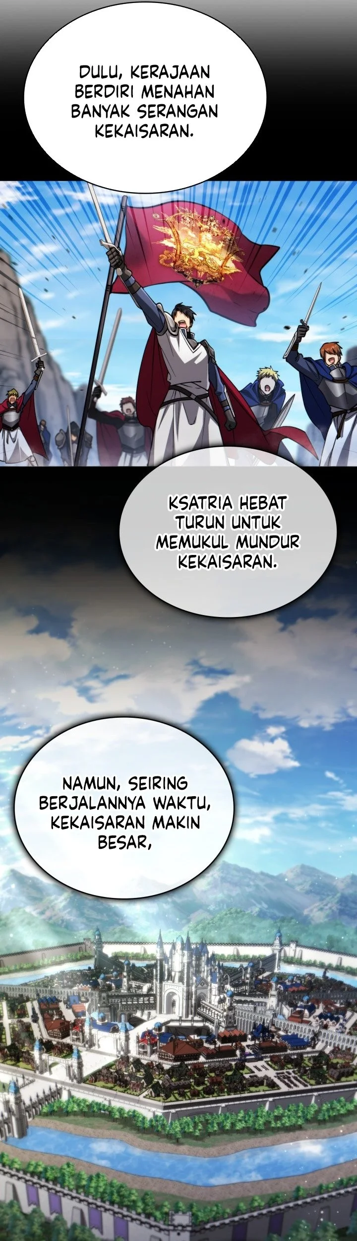 I Became the Rogue First Prince Chapter 21 - halaman 47