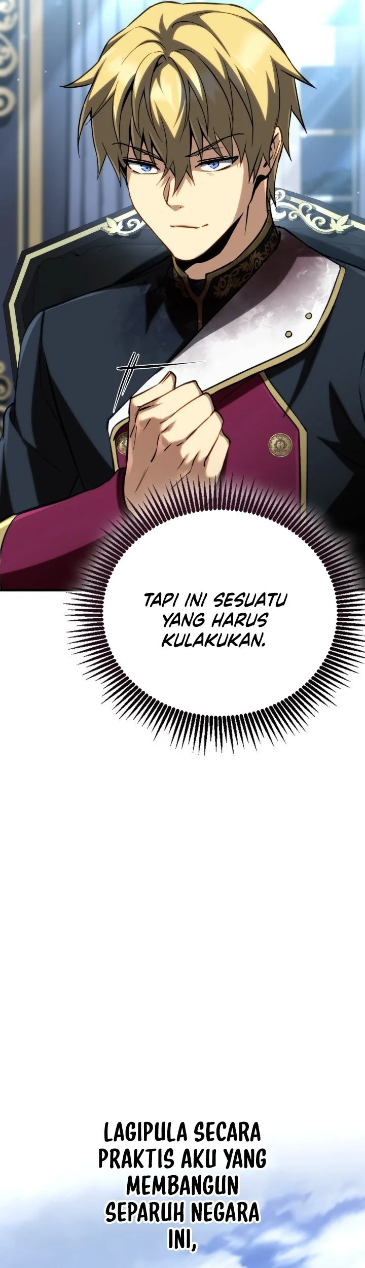 I Became the Rogue First Prince Chapter 21 - halaman 60