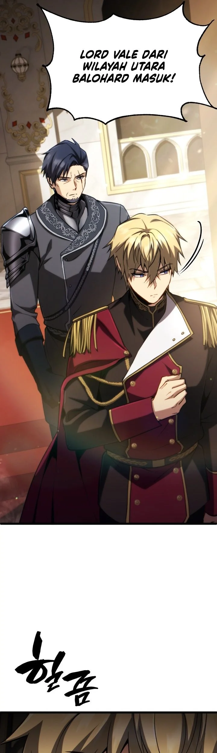 I Became the Rogue First Prince Chapter 21 - halaman 64
