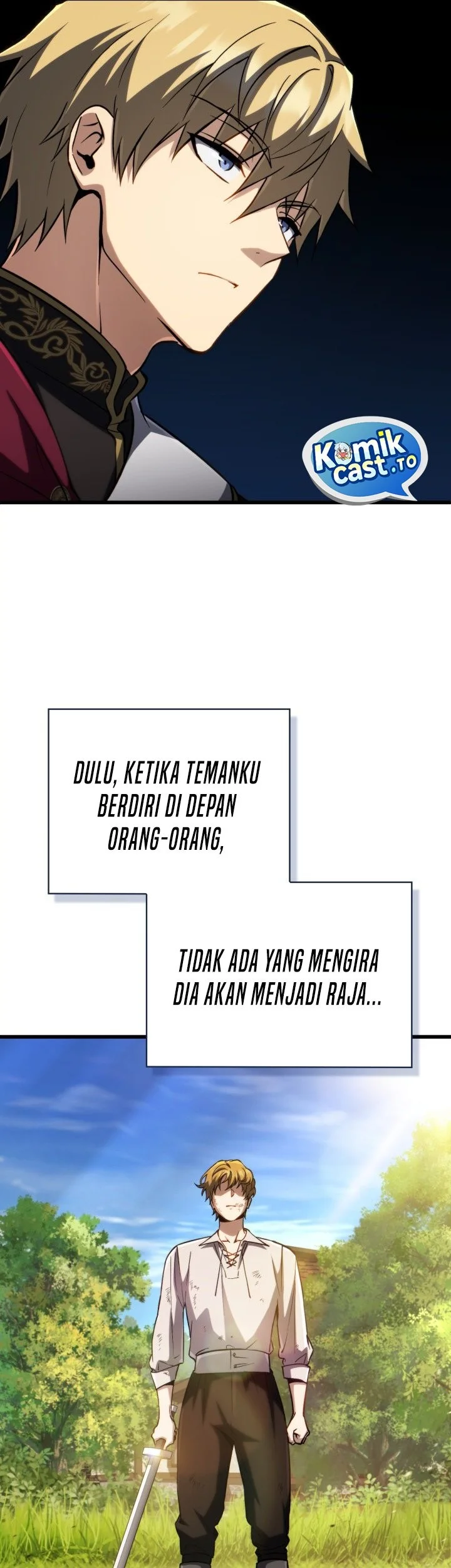 I Became the Rogue First Prince Chapter 21 - halaman 68