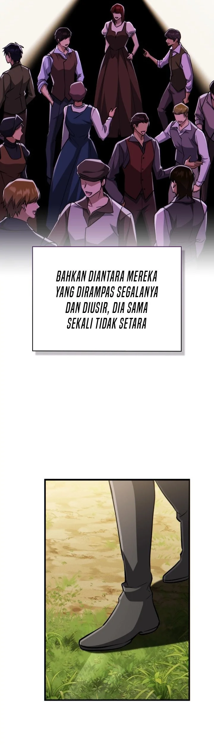I Became the Rogue First Prince Chapter 21 - halaman 70