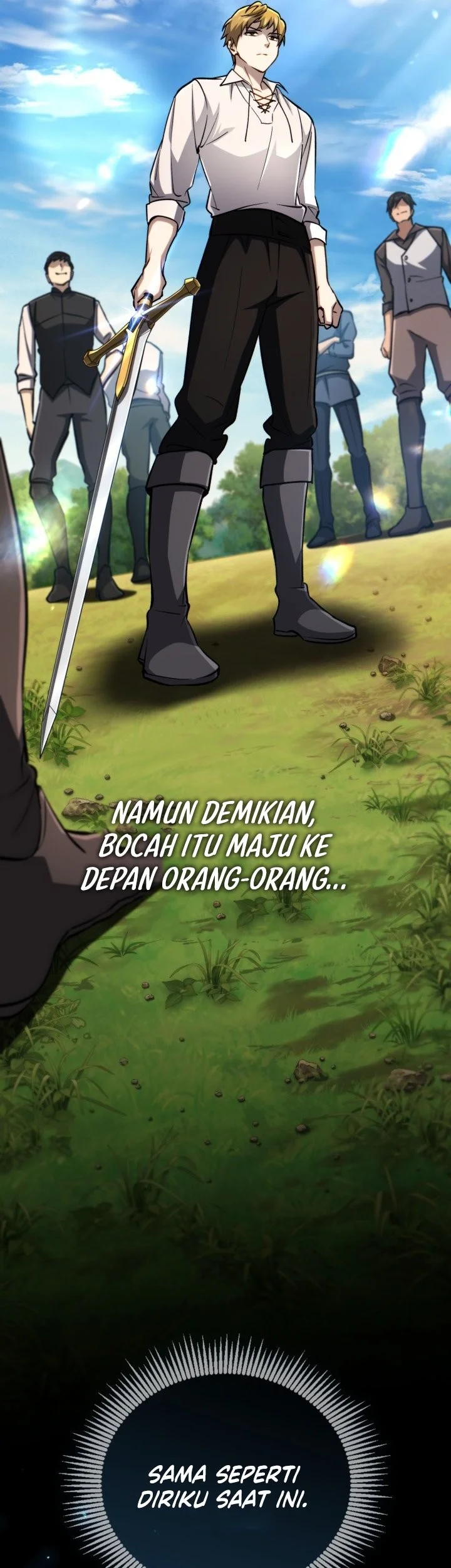 I Became the Rogue First Prince Chapter 21 - halaman 72