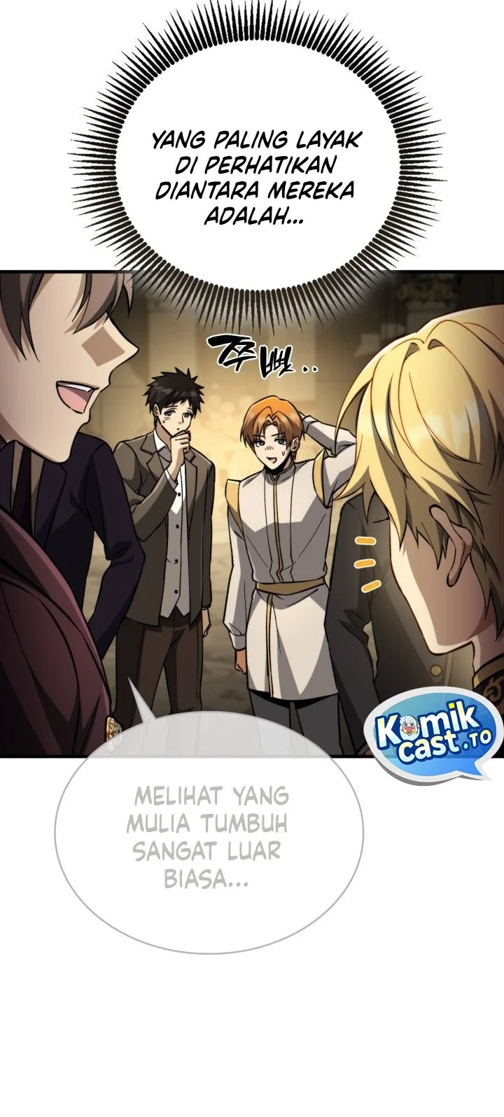 I Became the Rogue First Prince Chapter 21 - halaman 8
