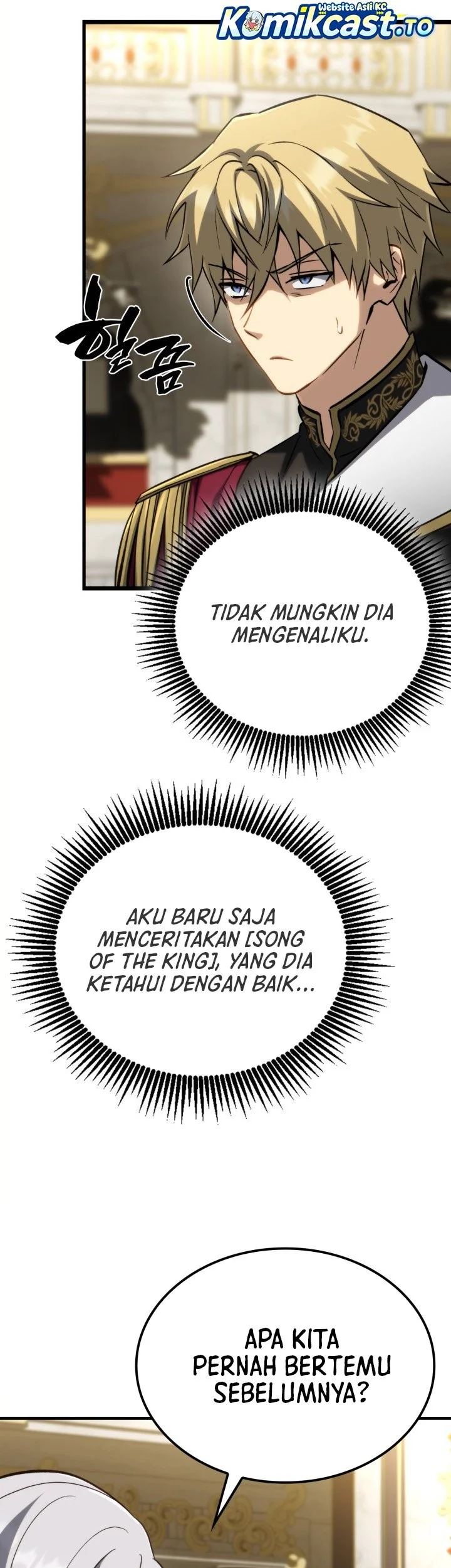 I Became the Rogue First Prince Chapter 22 - halaman 14