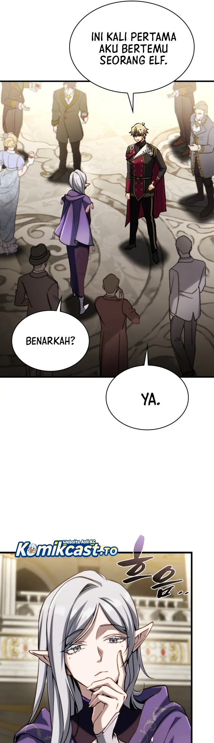 I Became the Rogue First Prince Chapter 22 - halaman 16