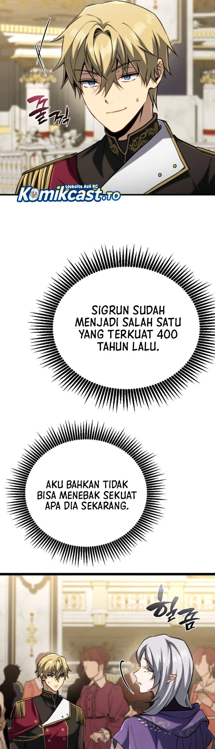 I Became the Rogue First Prince Chapter 22 - halaman 18