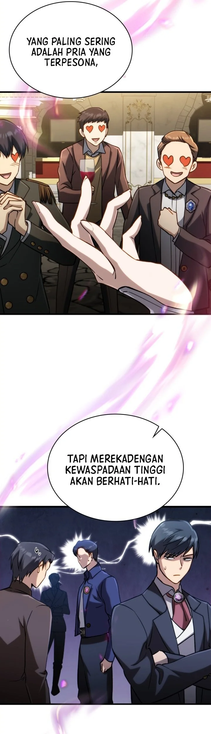 I Became the Rogue First Prince Chapter 22 - halaman 20