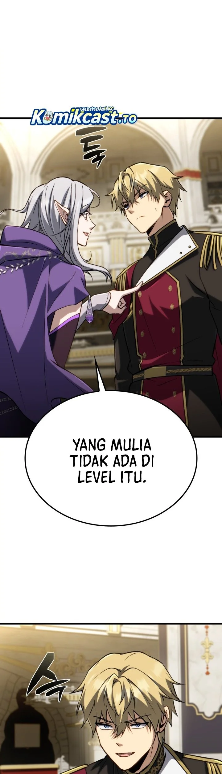 I Became the Rogue First Prince Chapter 22 - halaman 22