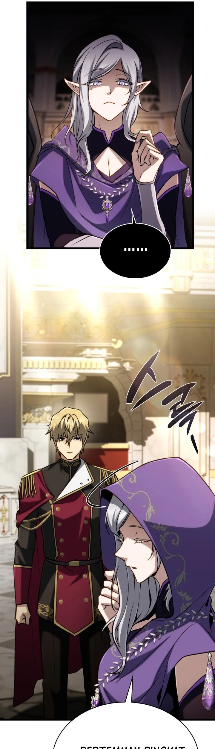 I Became the Rogue First Prince Chapter 22 - halaman 24