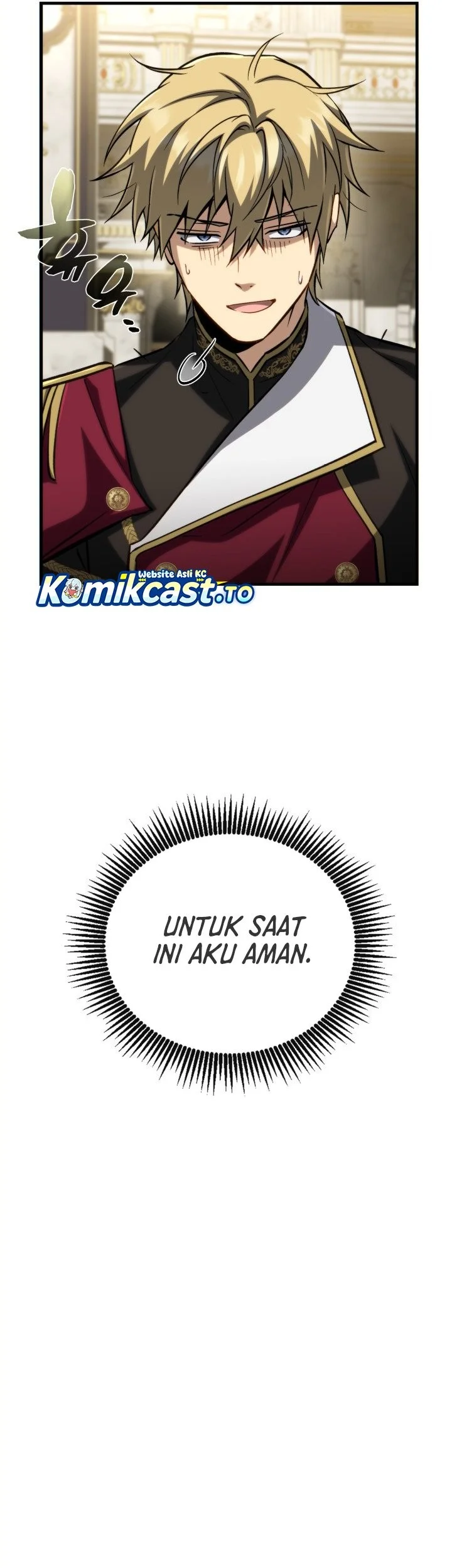 I Became the Rogue First Prince Chapter 22 - halaman 26