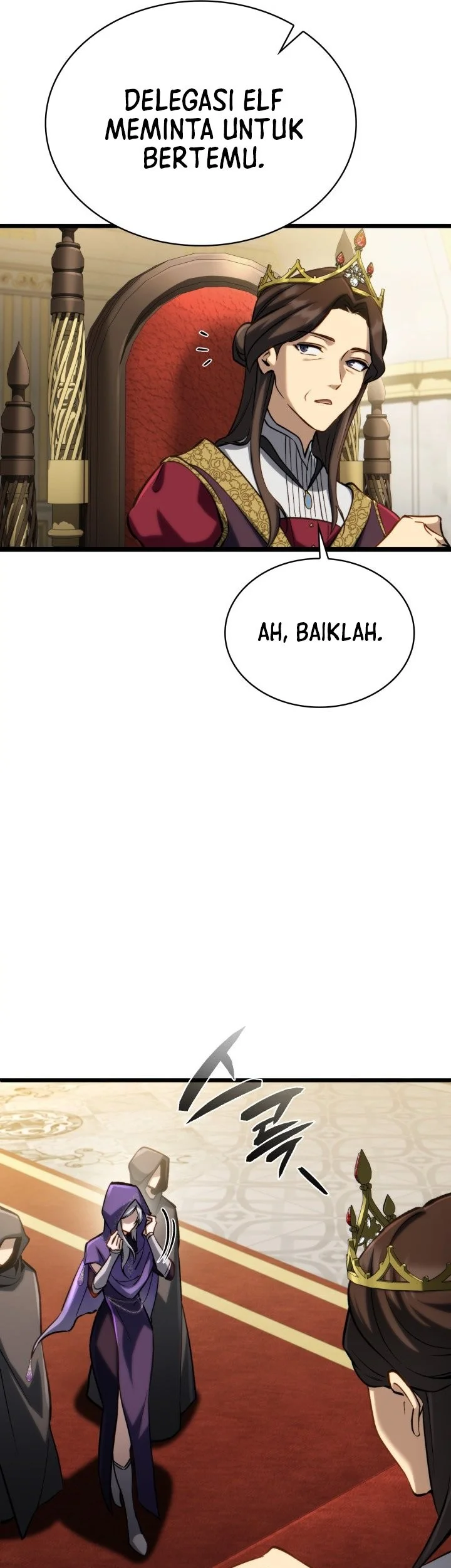 I Became the Rogue First Prince Chapter 22 - halaman 34