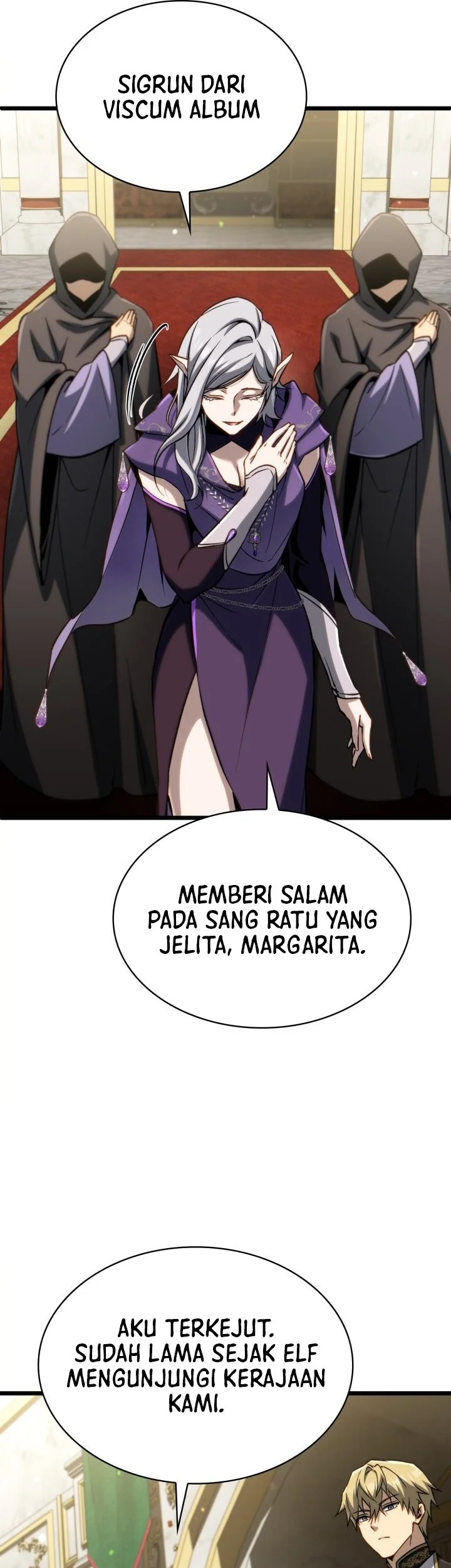 I Became the Rogue First Prince Chapter 22 - halaman 36