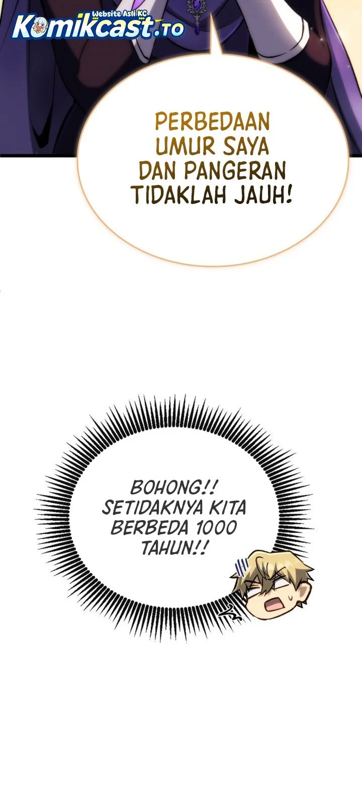 I Became the Rogue First Prince Chapter 22 - halaman 41