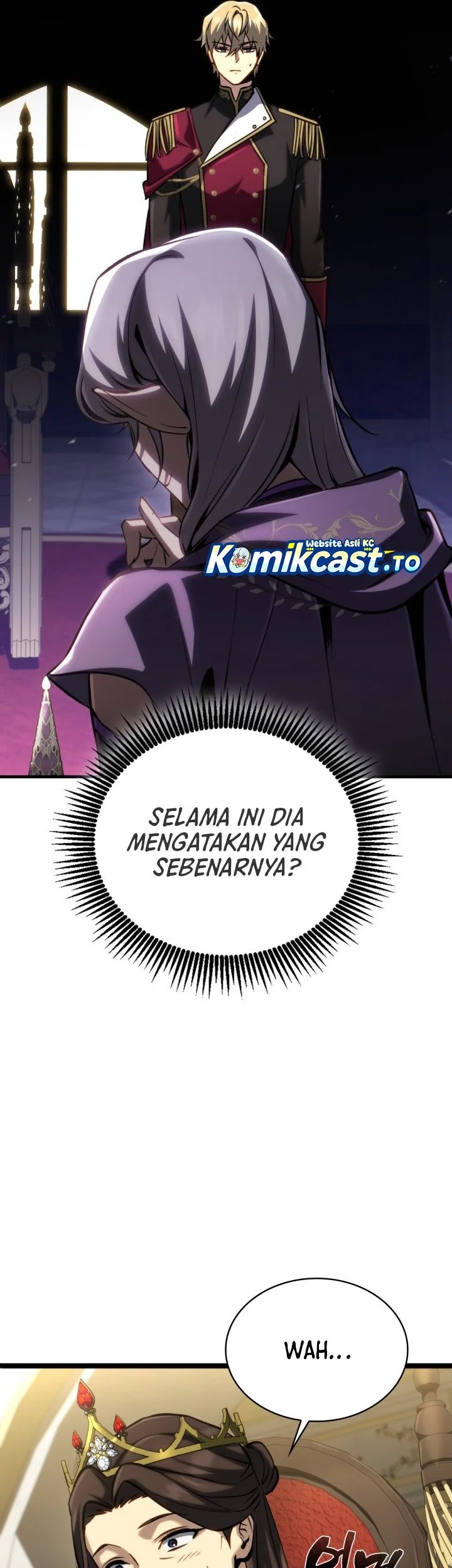 I Became the Rogue First Prince Chapter 22 - halaman 46