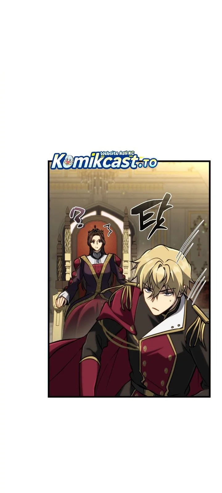 I Became the Rogue First Prince Chapter 22 - halaman 49