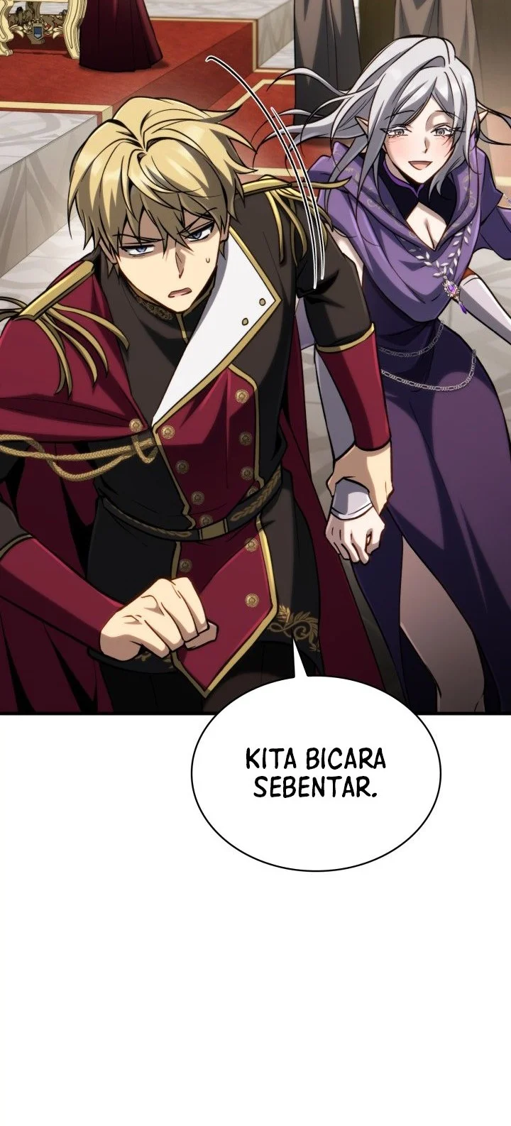 I Became the Rogue First Prince Chapter 22 - halaman 51