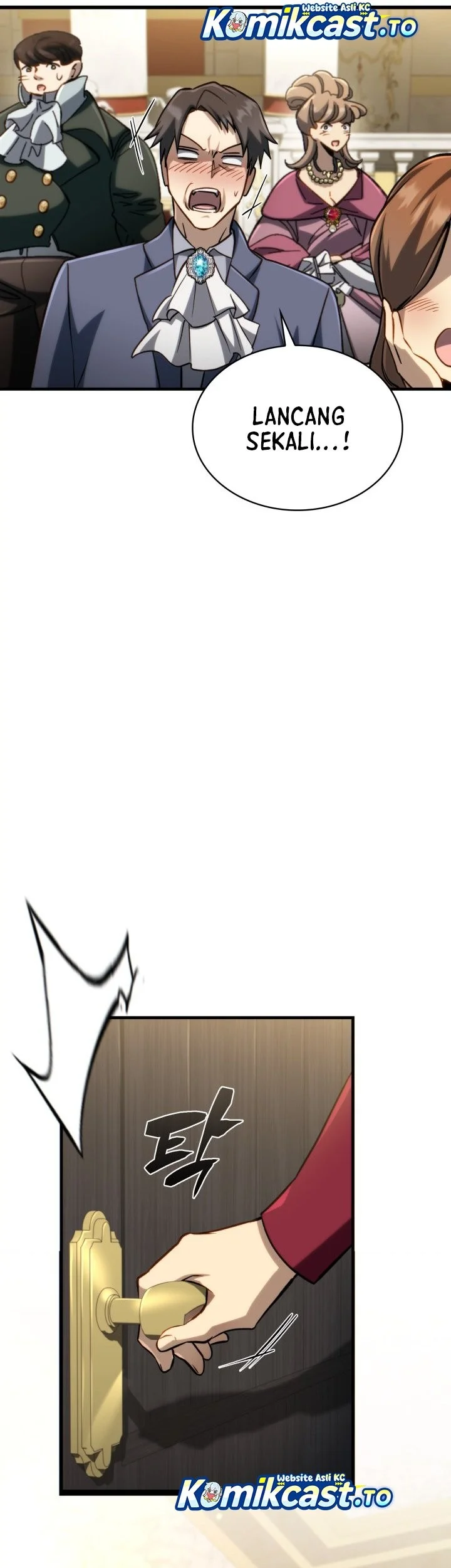 I Became the Rogue First Prince Chapter 22 - halaman 52