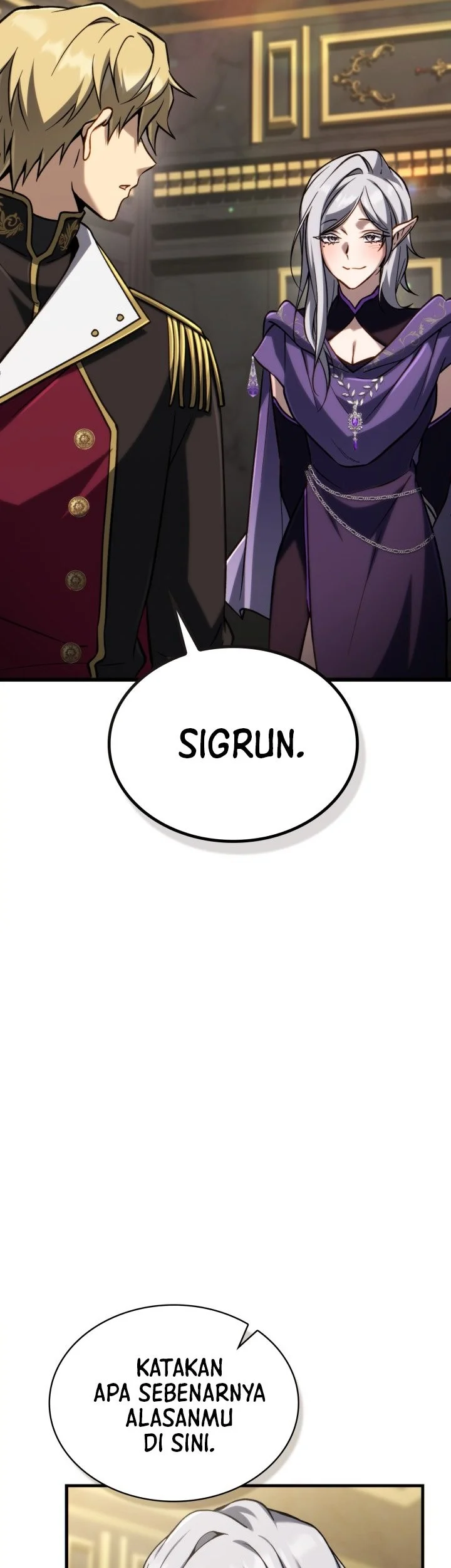 I Became the Rogue First Prince Chapter 22 - halaman 54