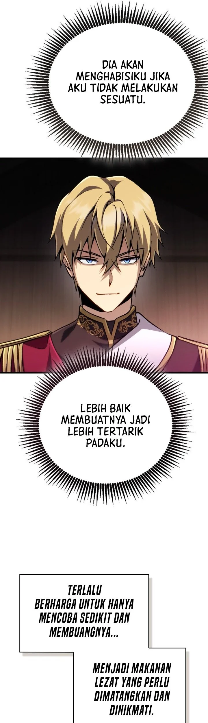 I Became the Rogue First Prince Chapter 22 - halaman 70