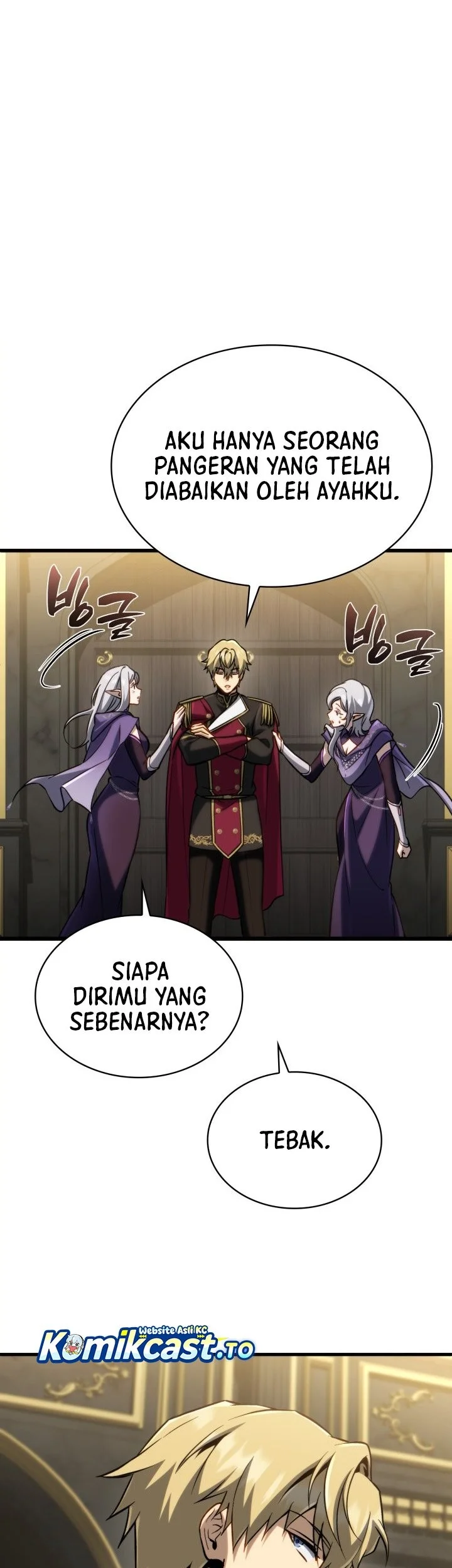 I Became the Rogue First Prince Chapter 22 - halaman 72