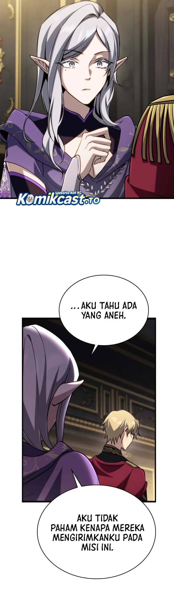 I Became the Rogue First Prince Chapter 22 - halaman 74
