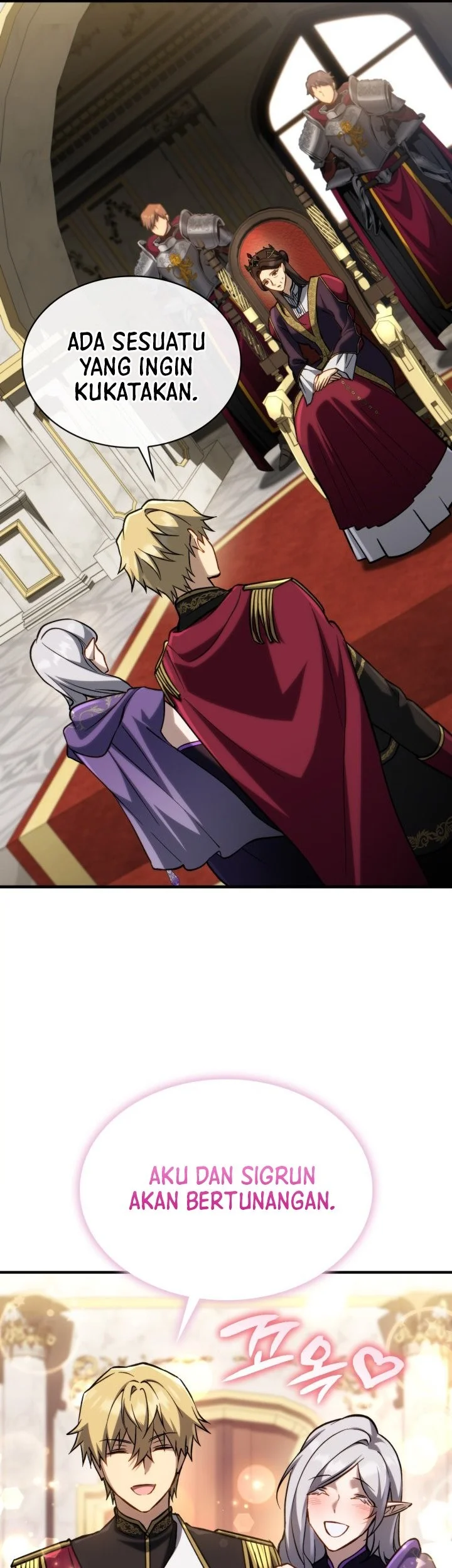 I Became the Rogue First Prince Chapter 22 - halaman 82