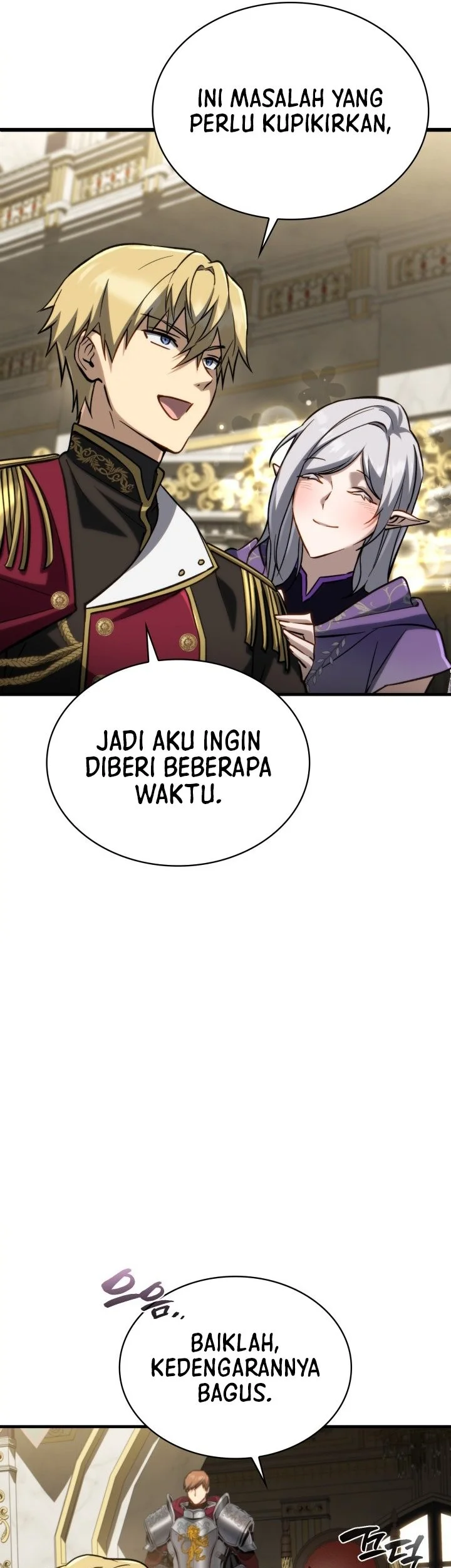 I Became the Rogue First Prince Chapter 22 - halaman 86
