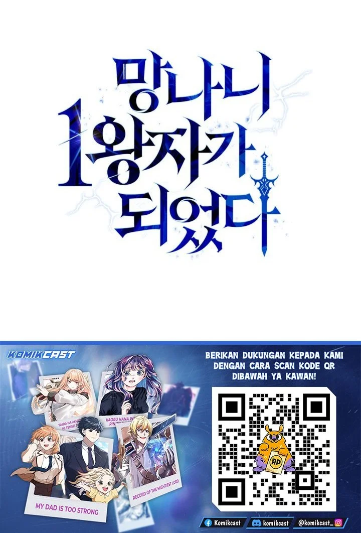 I Became the Rogue First Prince Chapter 23 - halaman 102