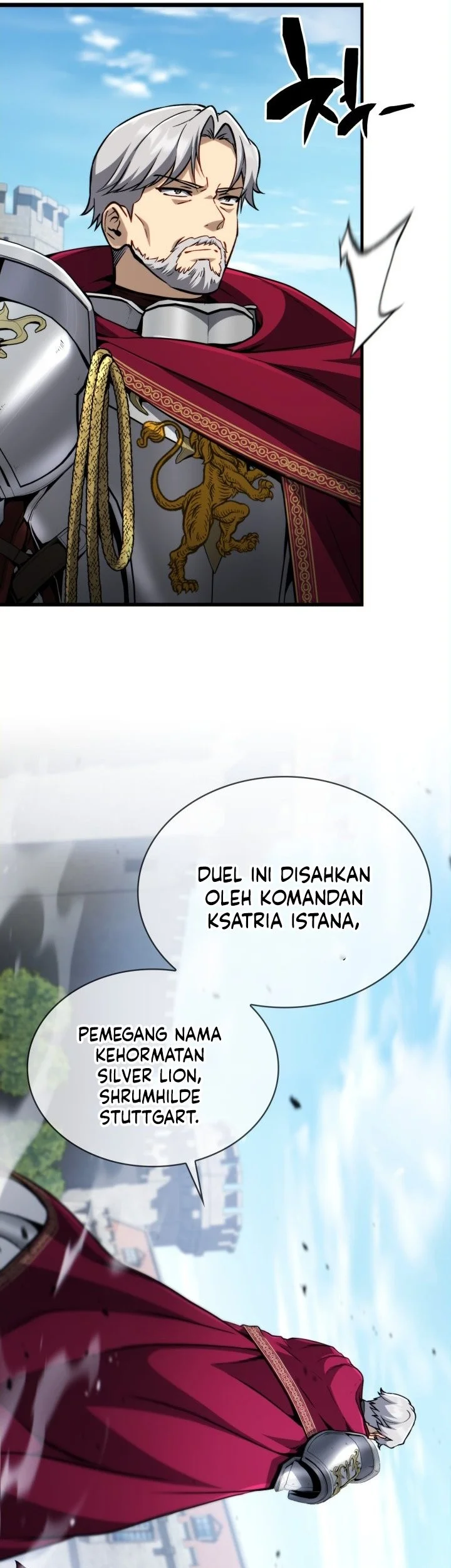 I Became the Rogue First Prince Chapter 23 - halaman 11