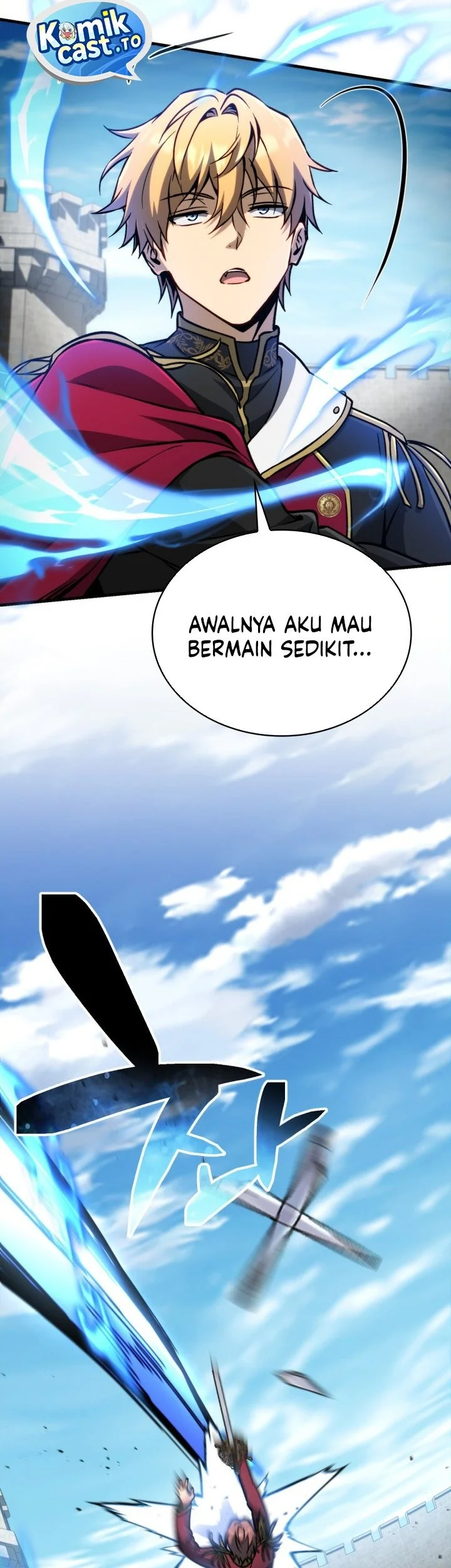 I Became the Rogue First Prince Chapter 23 - halaman 19