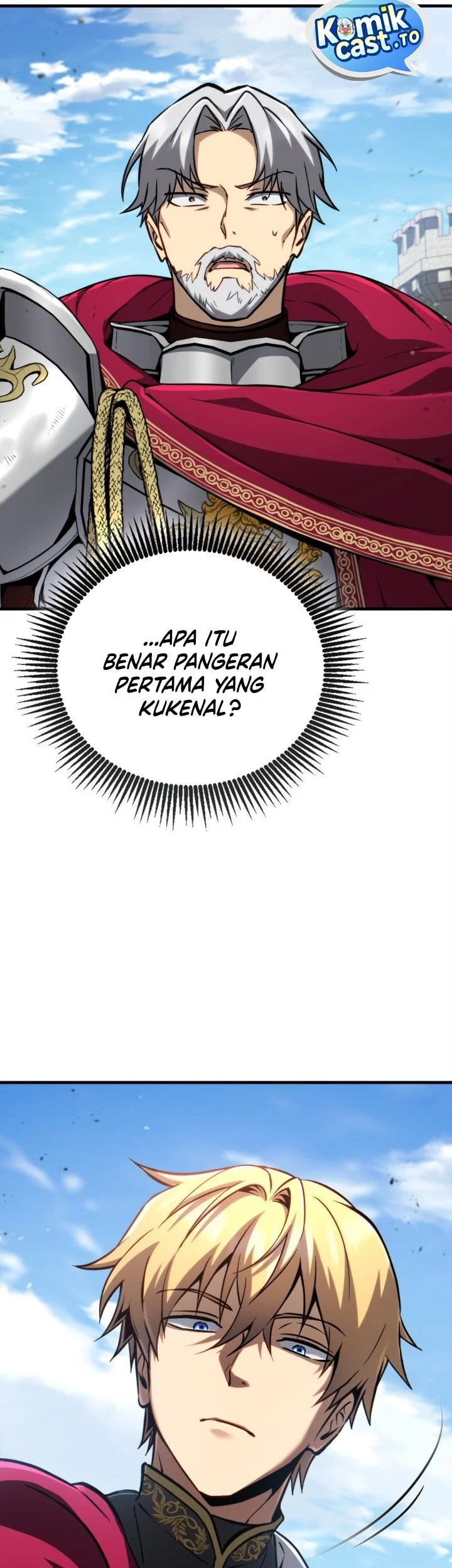 I Became the Rogue First Prince Chapter 23 - halaman 23