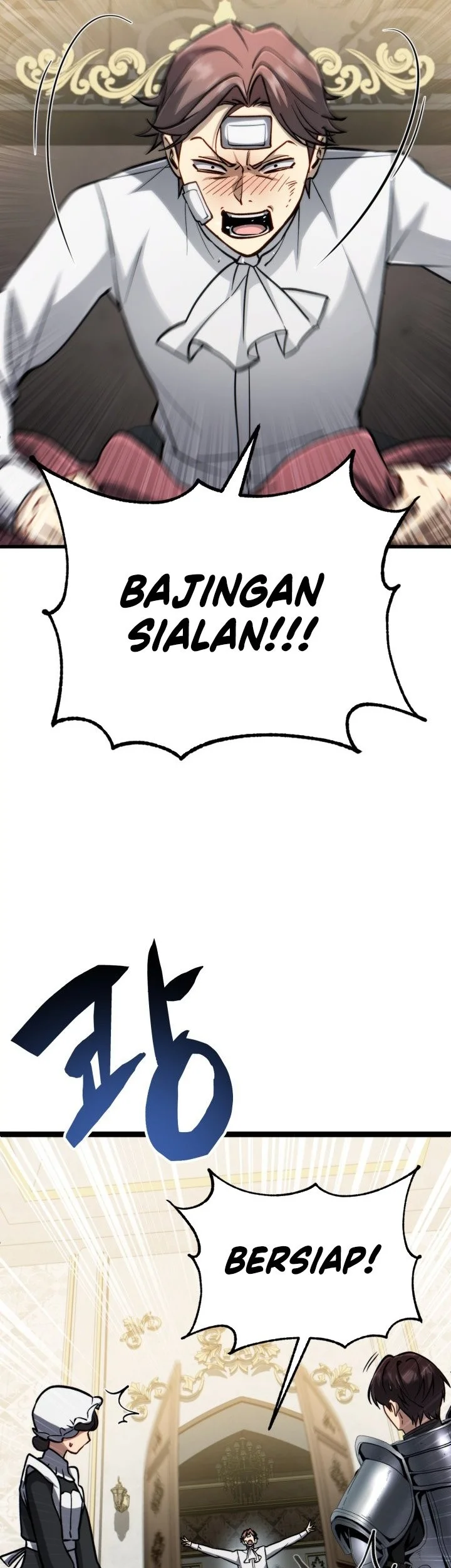 I Became the Rogue First Prince Chapter 23 - halaman 33