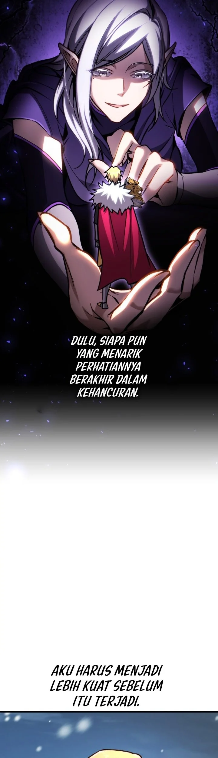 I Became the Rogue First Prince Chapter 23 - halaman 45