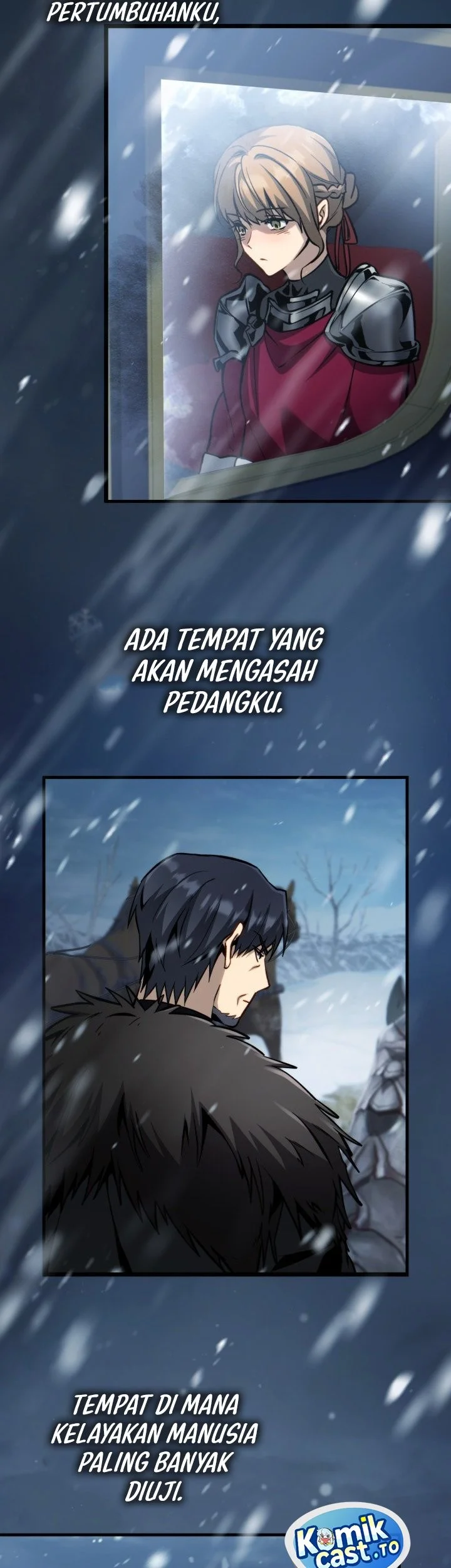 I Became the Rogue First Prince Chapter 23 - halaman 47