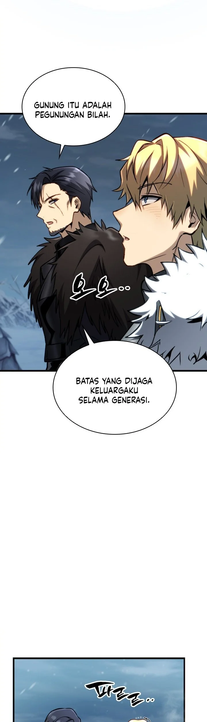 I Became the Rogue First Prince Chapter 23 - halaman 51