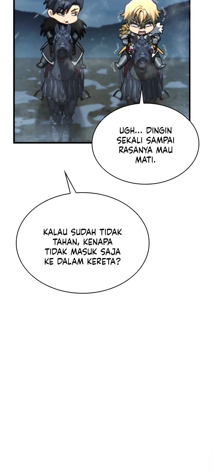 I Became the Rogue First Prince Chapter 23 - halaman 52