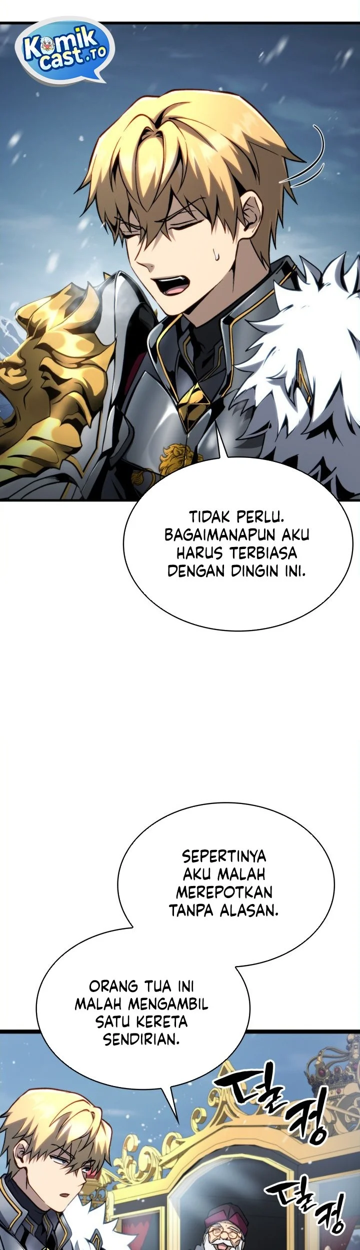 I Became the Rogue First Prince Chapter 23 - halaman 53