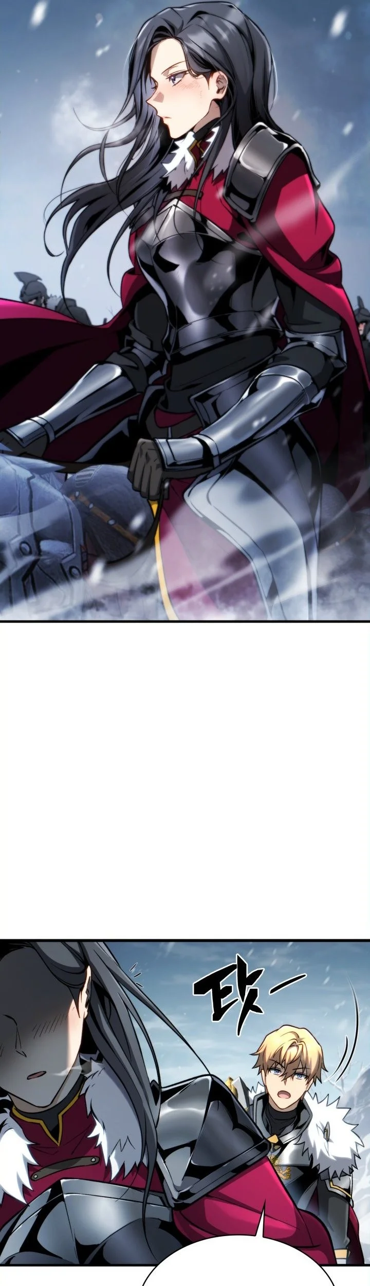 I Became the Rogue First Prince Chapter 23 - halaman 57
