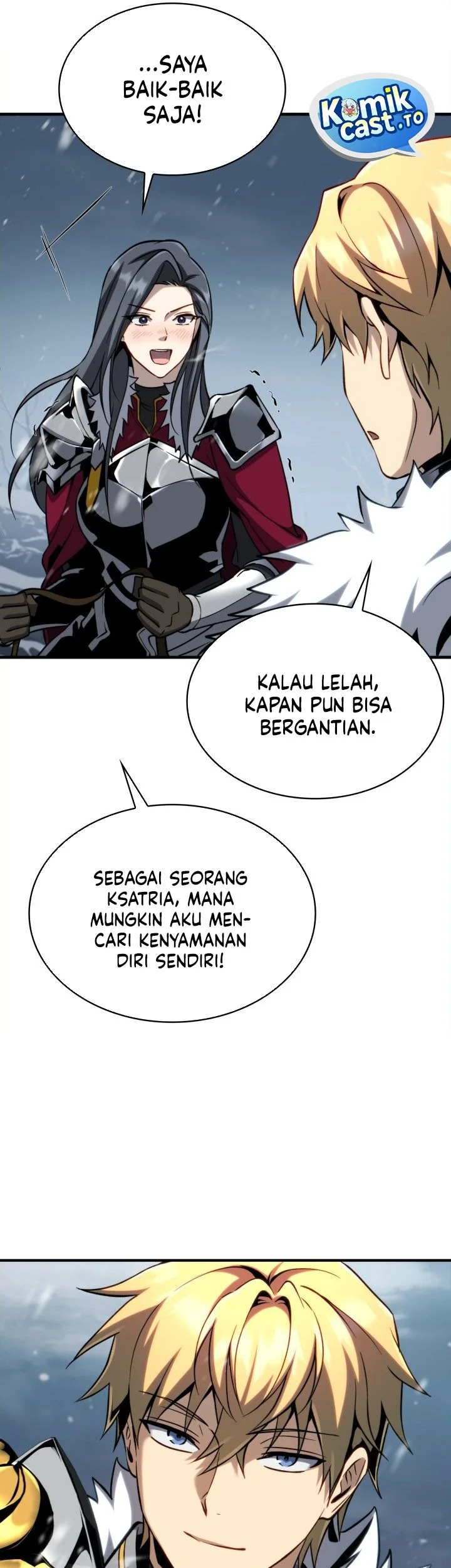 I Became the Rogue First Prince Chapter 23 - halaman 59