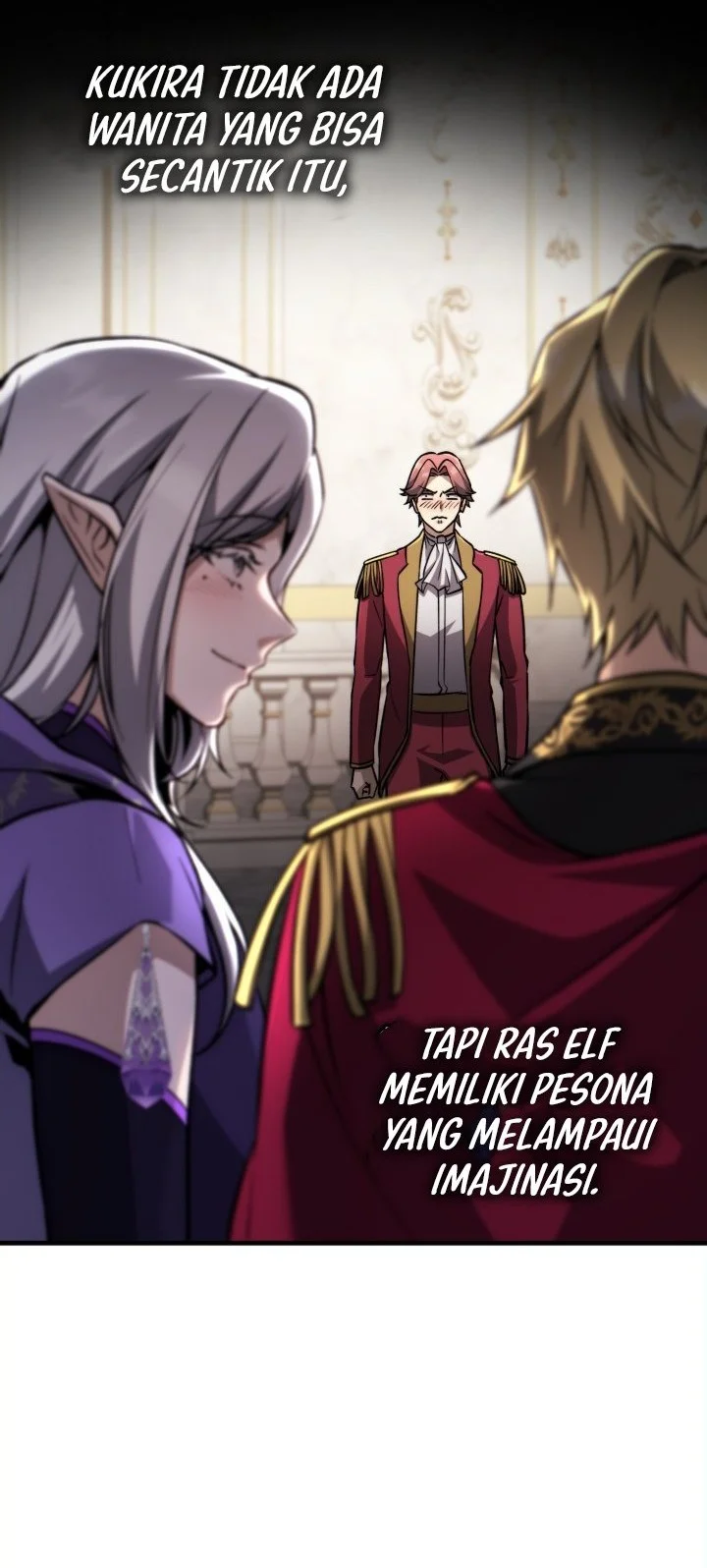 I Became the Rogue First Prince Chapter 23 - halaman 6