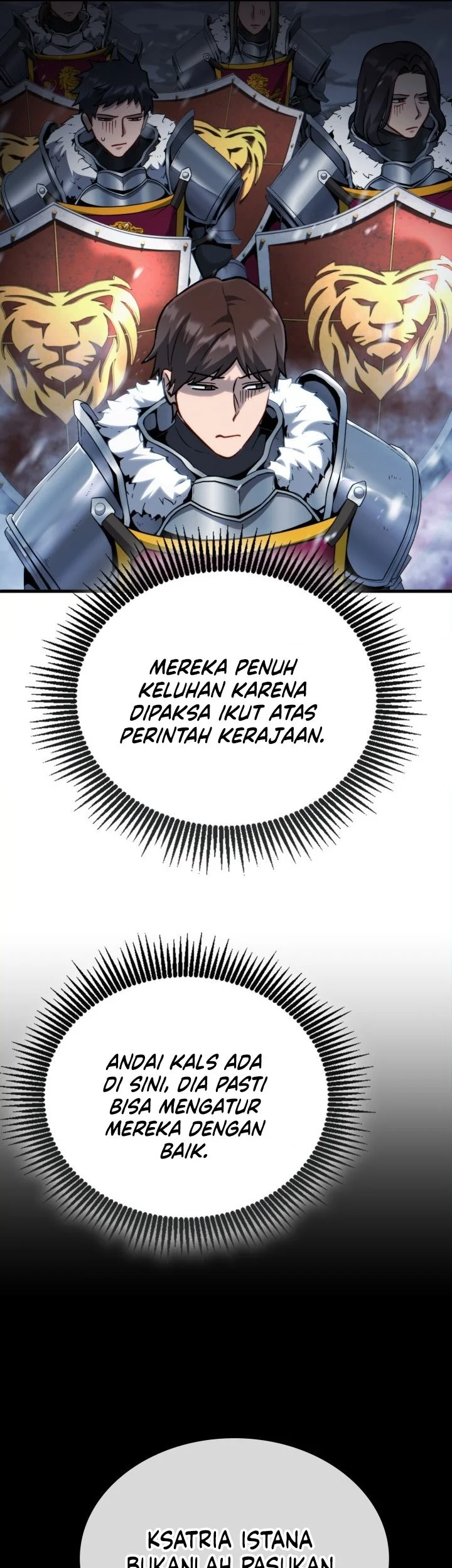 I Became the Rogue First Prince Chapter 23 - halaman 63