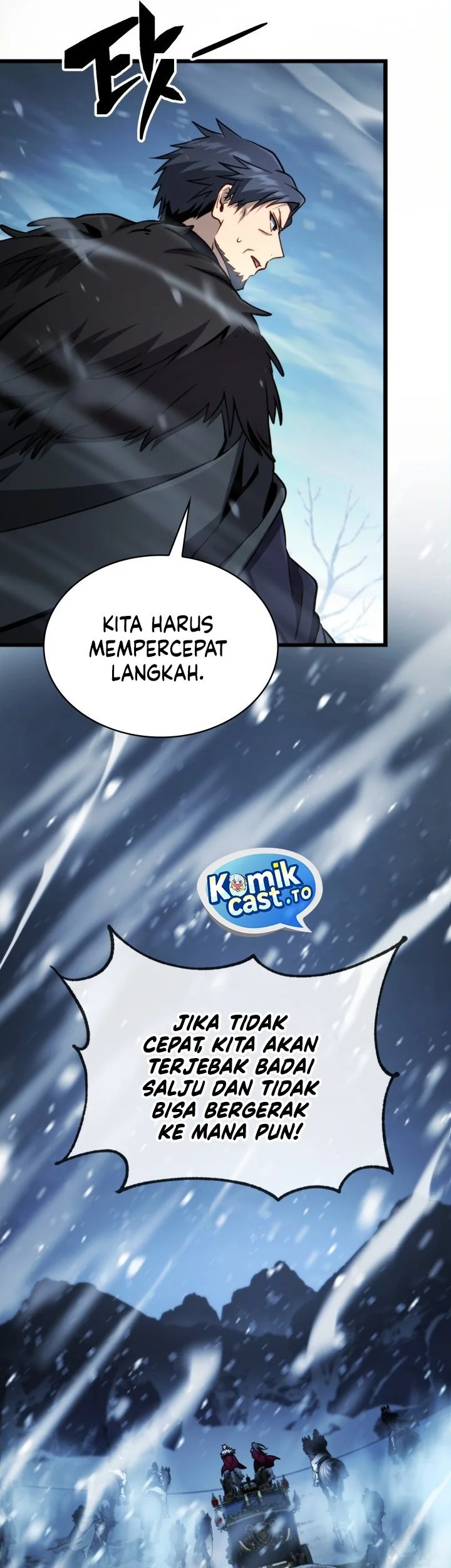 I Became the Rogue First Prince Chapter 23 - halaman 69