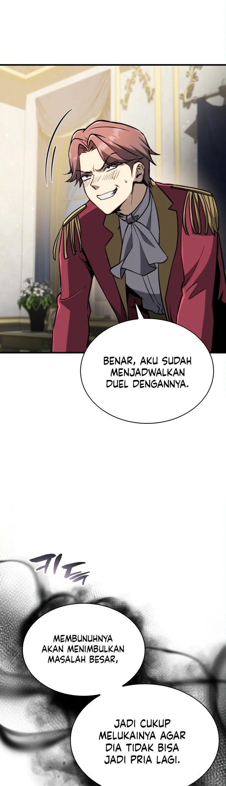I Became the Rogue First Prince Chapter 23 - halaman 7
