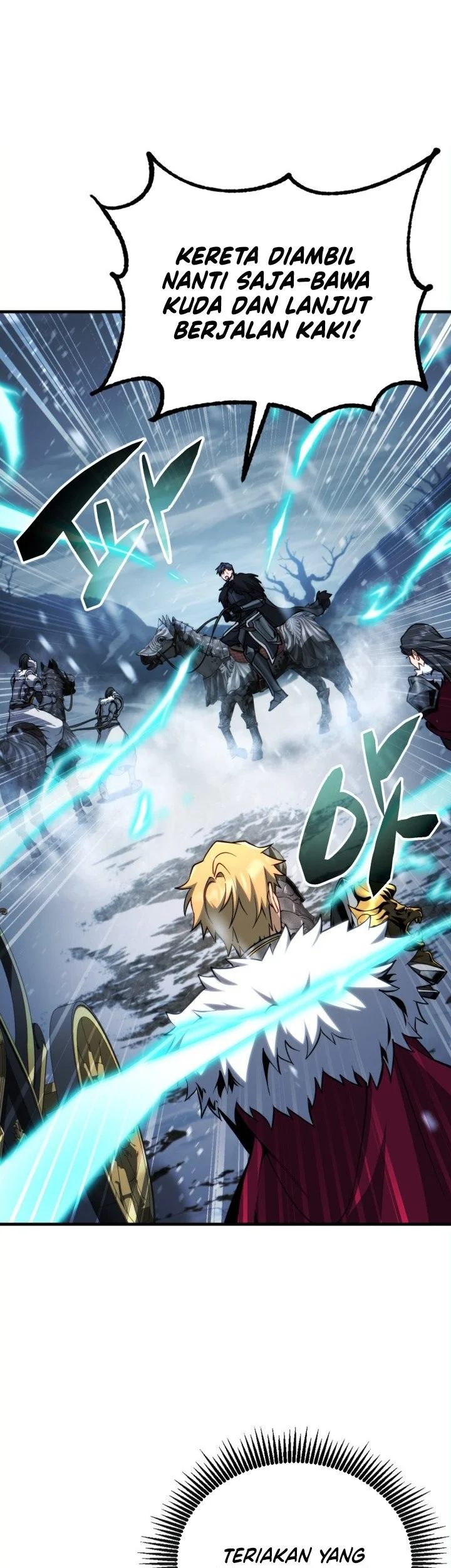 I Became the Rogue First Prince Chapter 23 - halaman 73