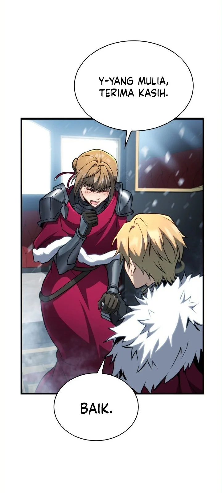 I Became the Rogue First Prince Chapter 23 - halaman 76