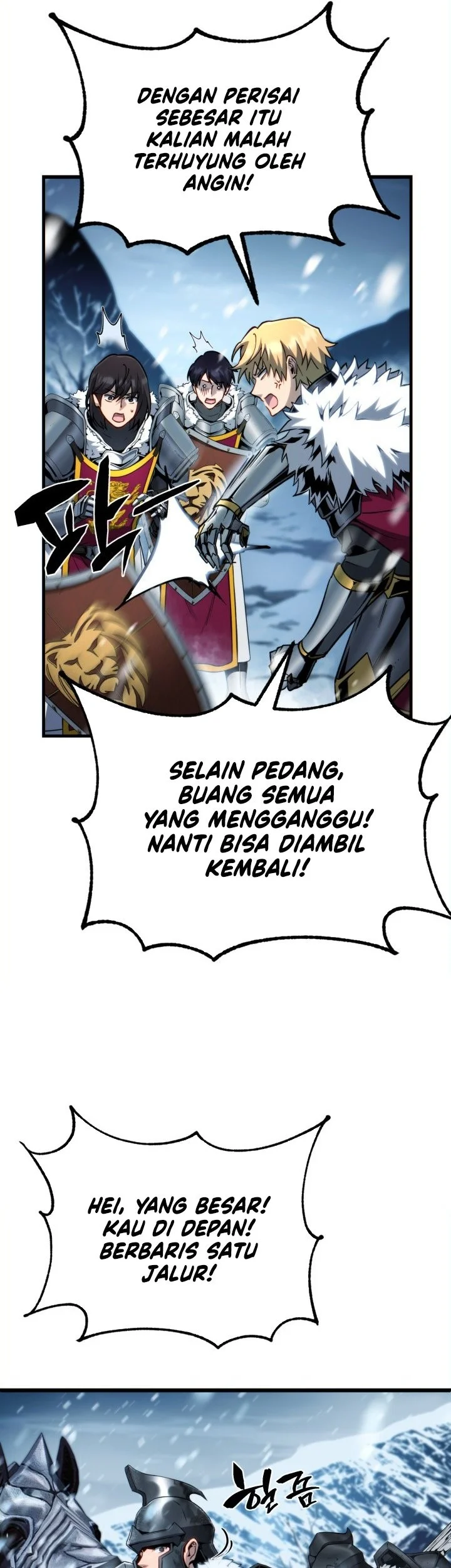 I Became the Rogue First Prince Chapter 23 - halaman 81