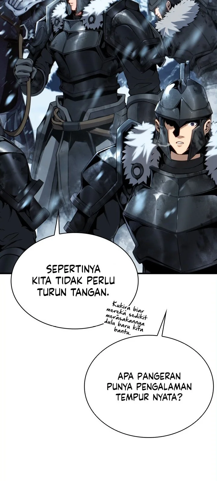I Became the Rogue First Prince Chapter 23 - halaman 82