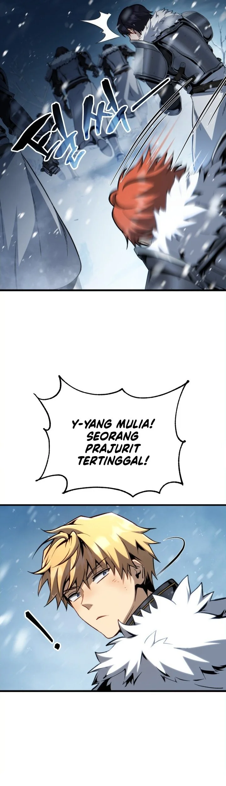 I Became the Rogue First Prince Chapter 23 - halaman 85