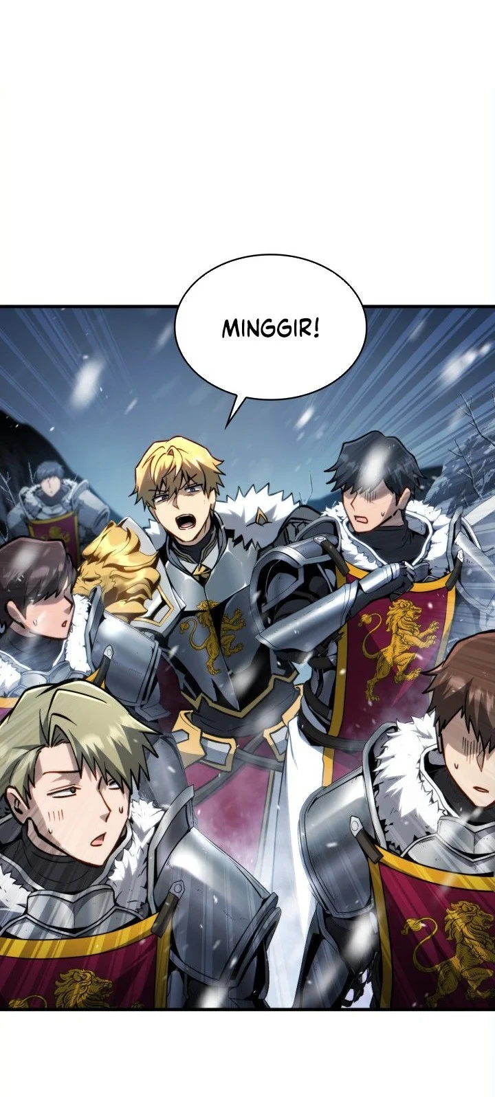 I Became the Rogue First Prince Chapter 23 - halaman 86